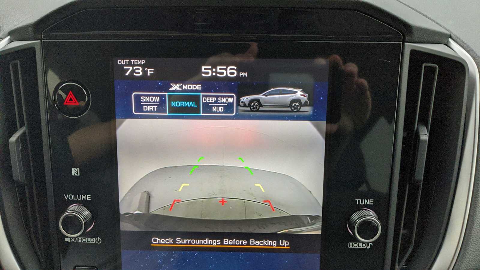 new 2025 Subaru Crosstrek car, priced at $29,725