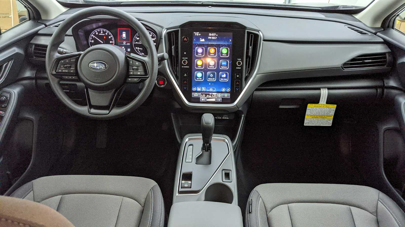 new 2025 Subaru Crosstrek car, priced at $29,725