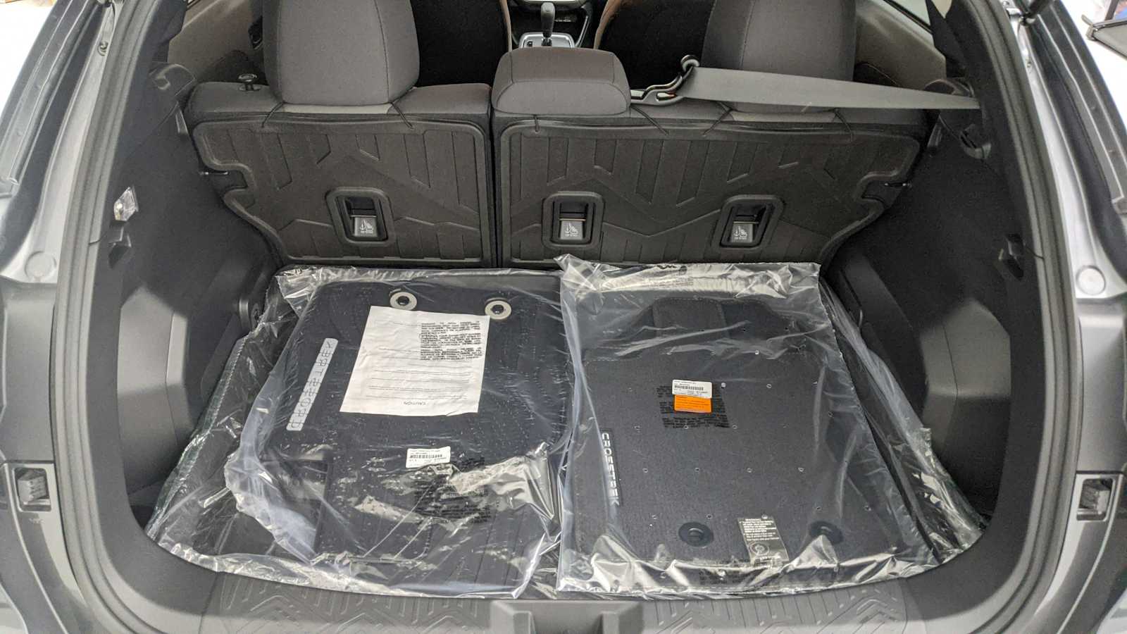 new 2025 Subaru Crosstrek car, priced at $29,725