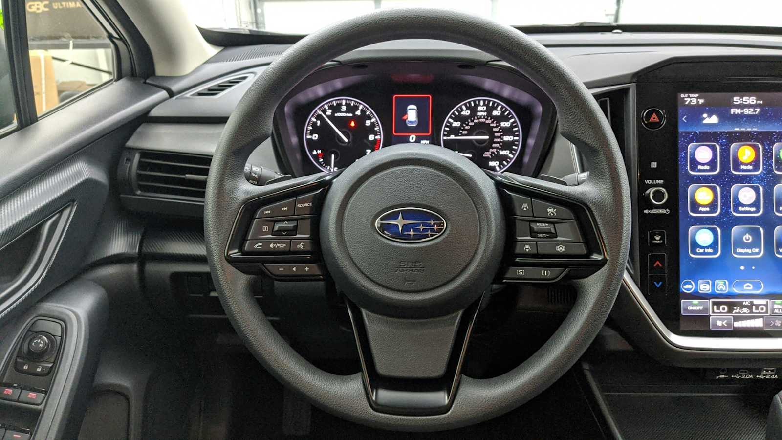 new 2025 Subaru Crosstrek car, priced at $29,725