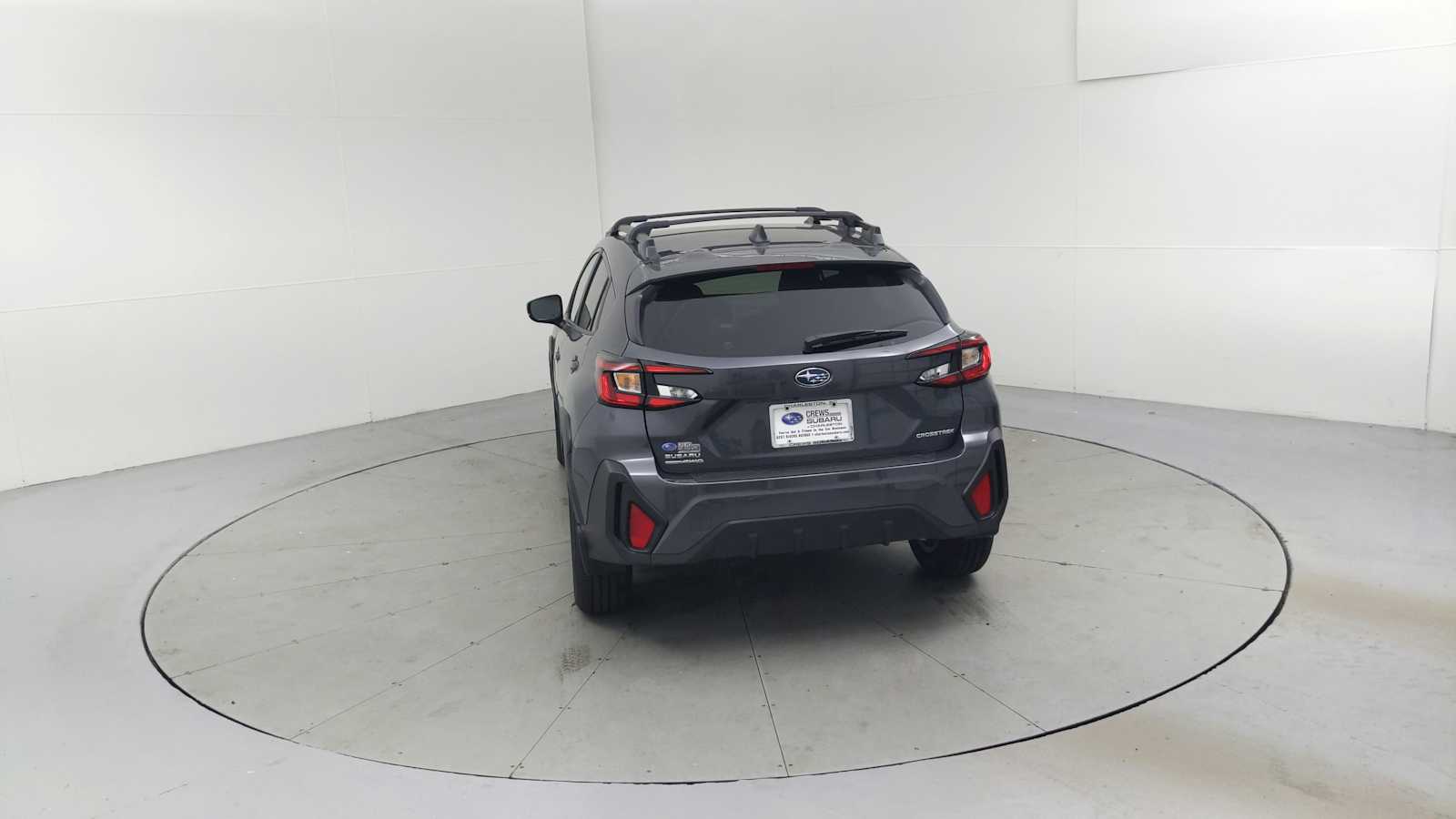new 2025 Subaru Crosstrek car, priced at $31,376