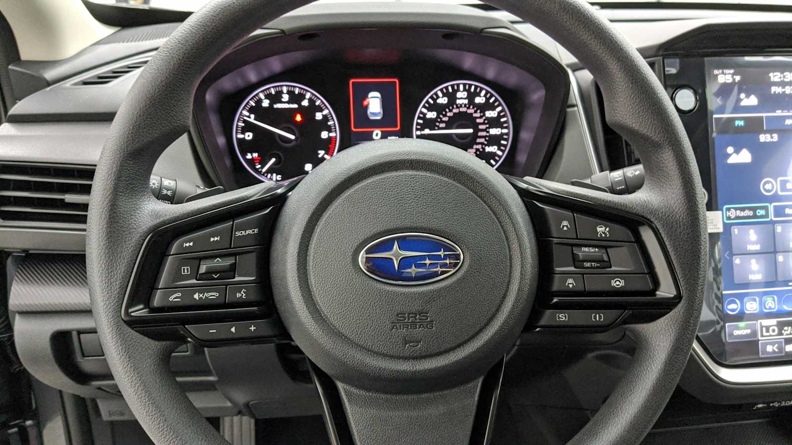 new 2025 Subaru Crosstrek car, priced at $31,376