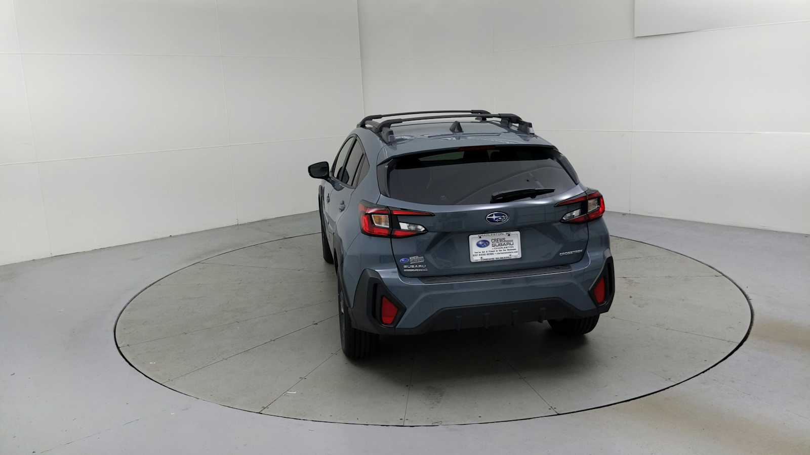 new 2025 Subaru Crosstrek car, priced at $32,566