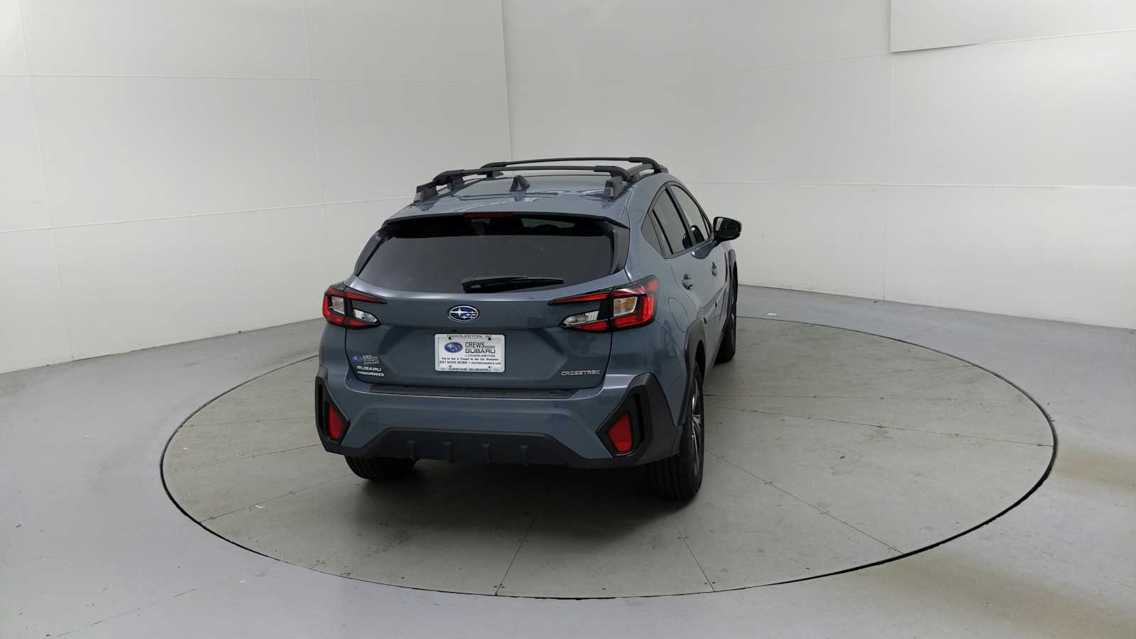 new 2025 Subaru Crosstrek car, priced at $32,566