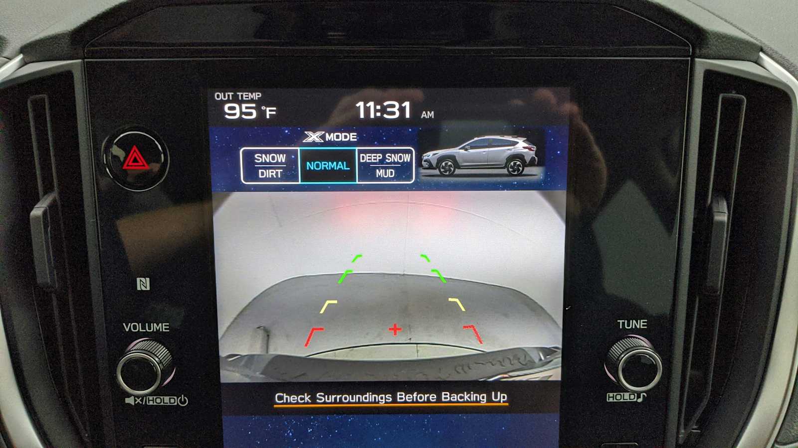 new 2025 Subaru Crosstrek car, priced at $32,566