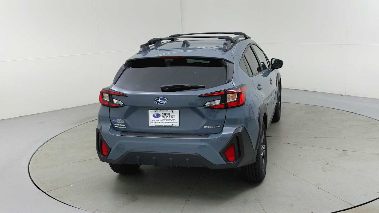 new 2025 Subaru Crosstrek car, priced at $32,566