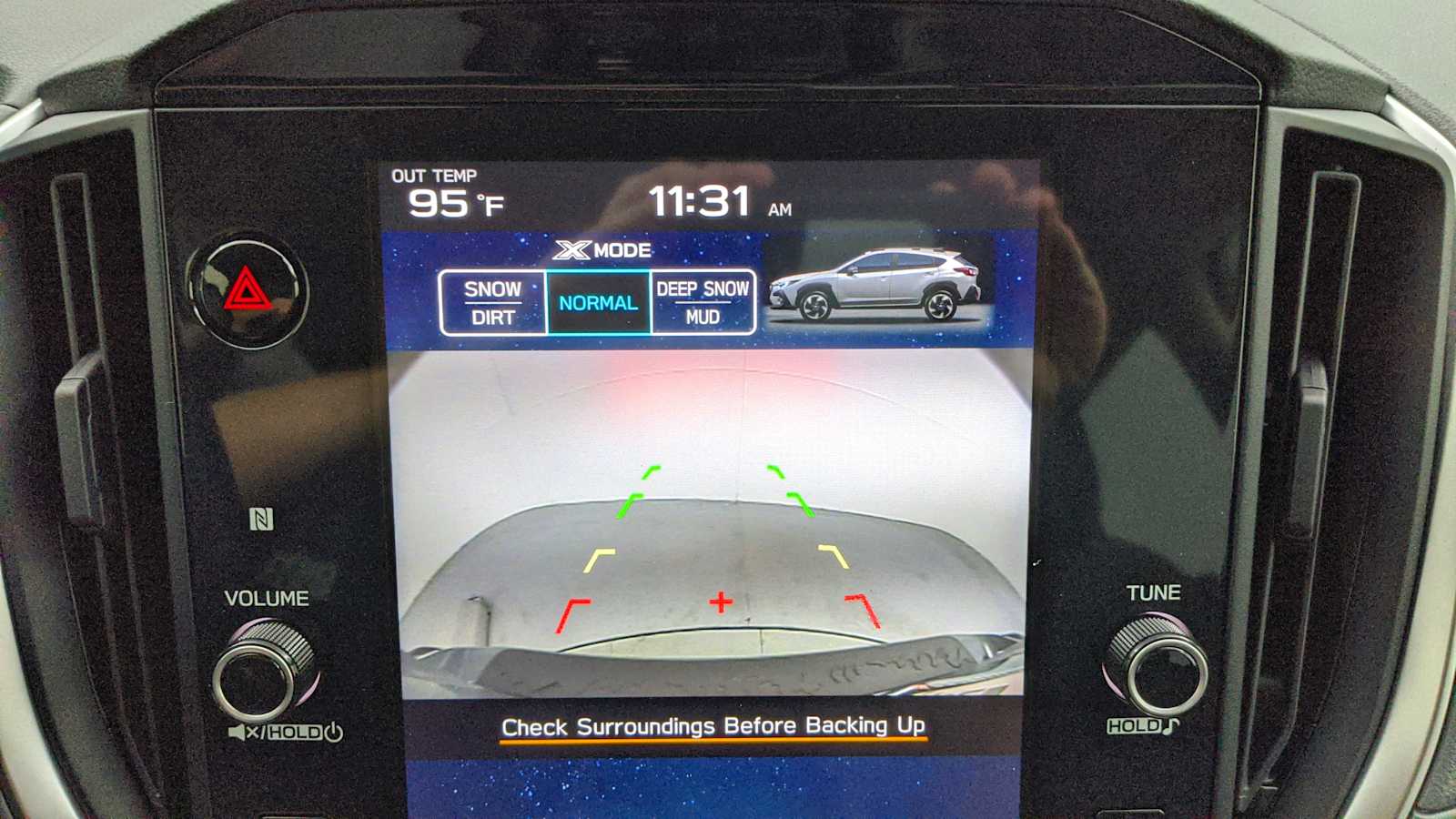 new 2025 Subaru Crosstrek car, priced at $32,566