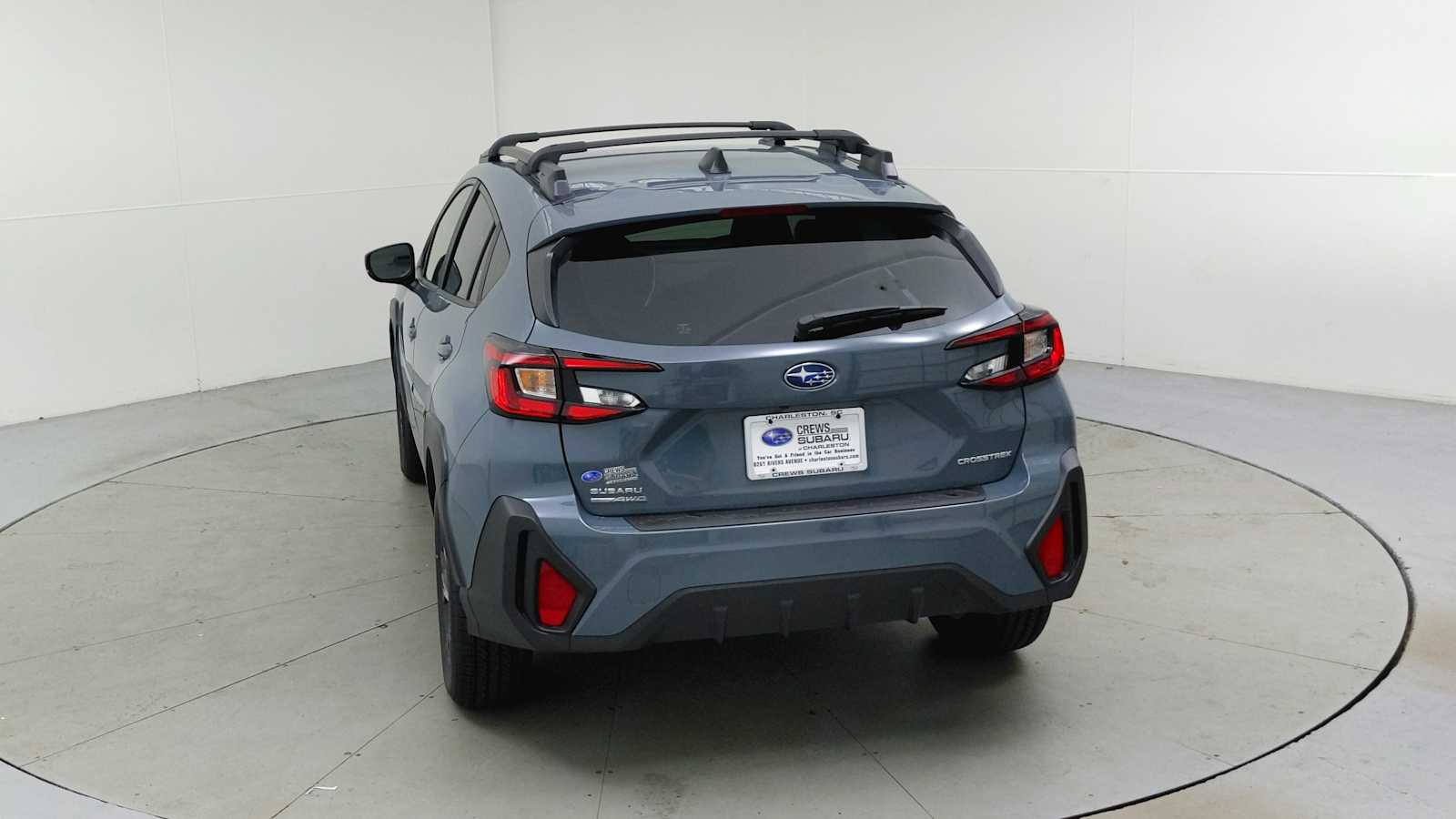 new 2025 Subaru Crosstrek car, priced at $32,566