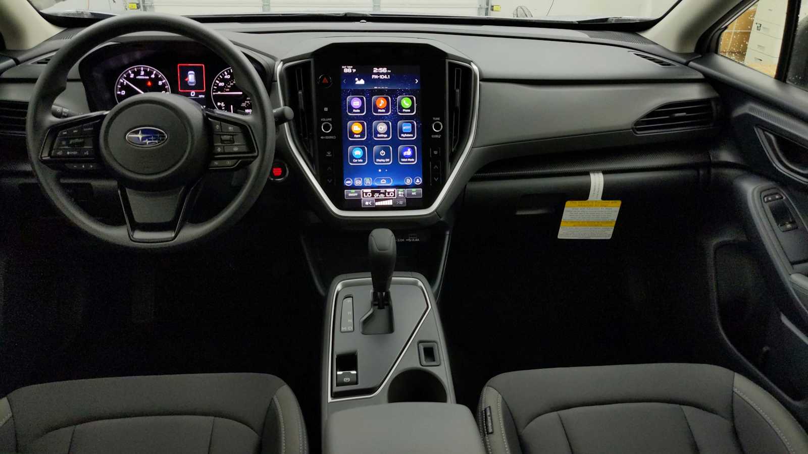 new 2025 Subaru Crosstrek car, priced at $29,926