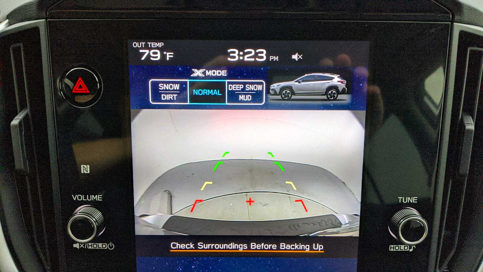 new 2025 Subaru Crosstrek car, priced at $31,970