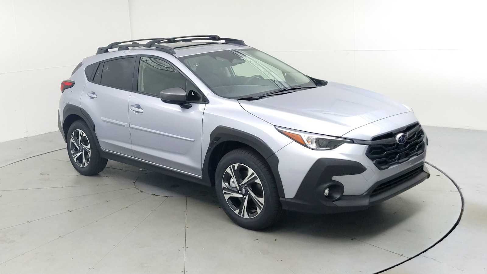 new 2025 Subaru Crosstrek car, priced at $31,970