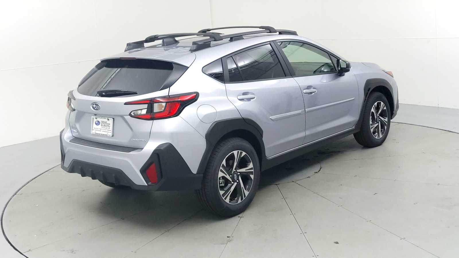 new 2025 Subaru Crosstrek car, priced at $31,970