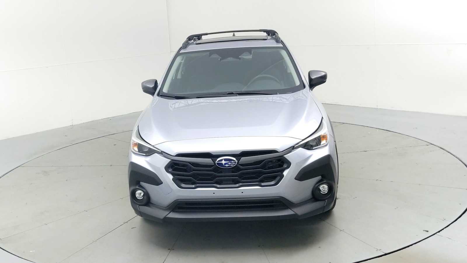 new 2025 Subaru Crosstrek car, priced at $31,970