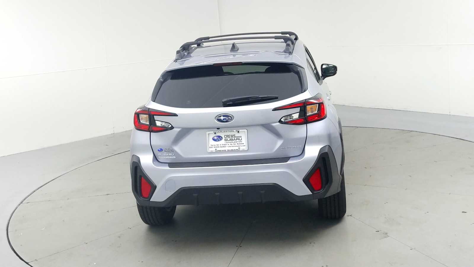 new 2025 Subaru Crosstrek car, priced at $31,970