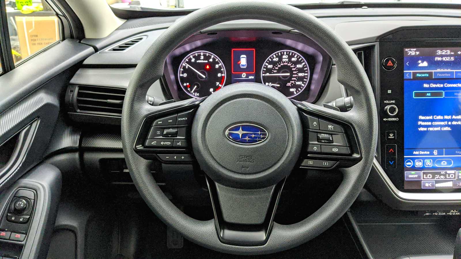 new 2025 Subaru Crosstrek car, priced at $31,970