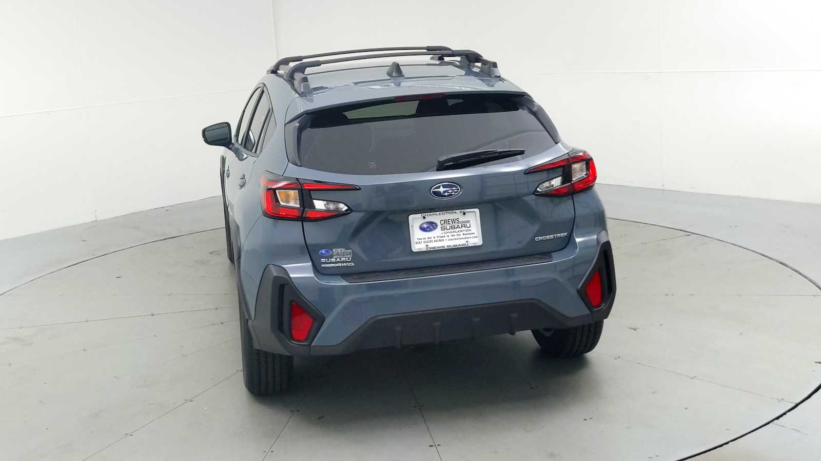 new 2025 Subaru Crosstrek car, priced at $30,120