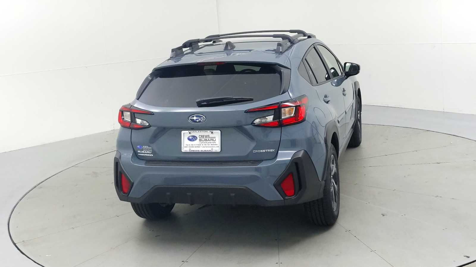 new 2025 Subaru Crosstrek car, priced at $30,120