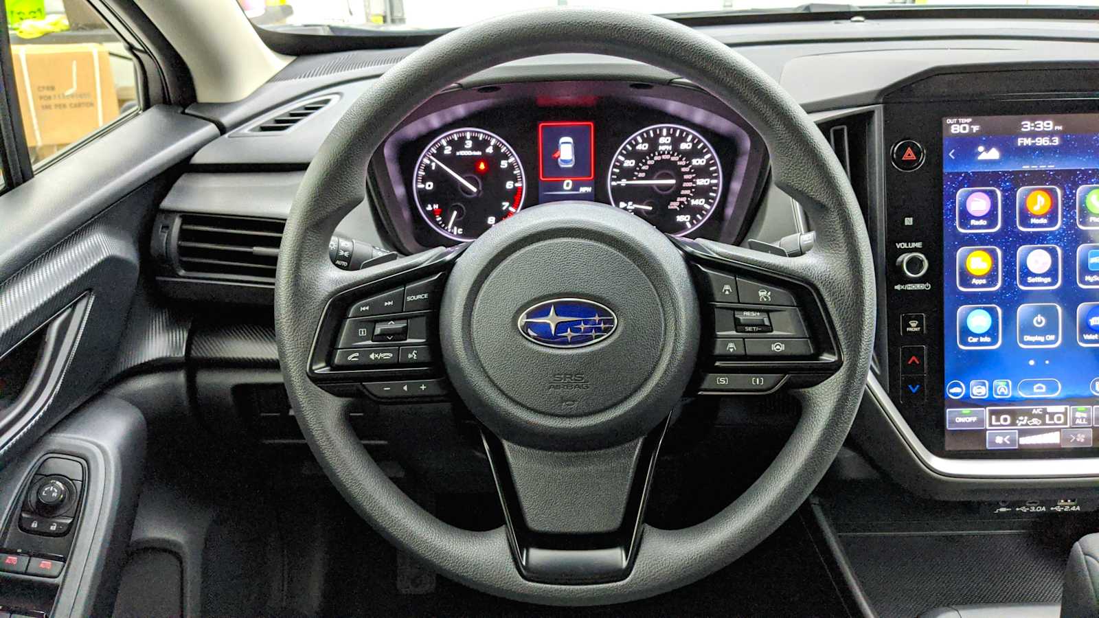 new 2025 Subaru Crosstrek car, priced at $30,120