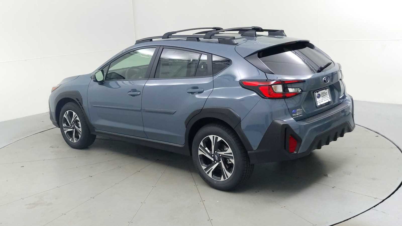 new 2025 Subaru Crosstrek car, priced at $30,120