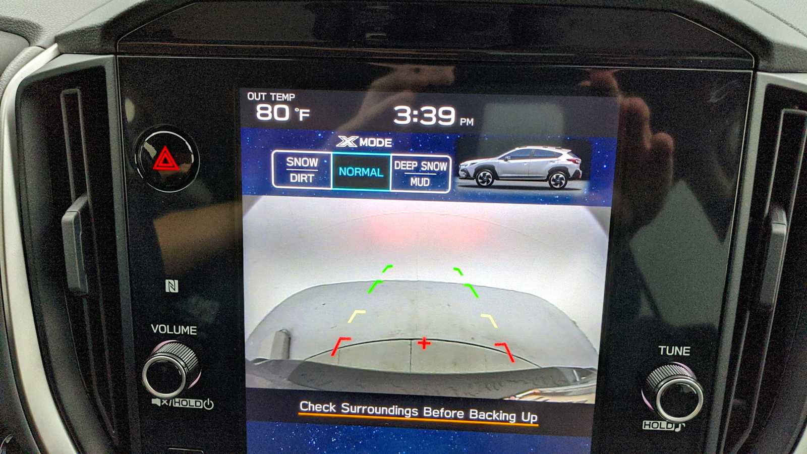 new 2025 Subaru Crosstrek car, priced at $30,120