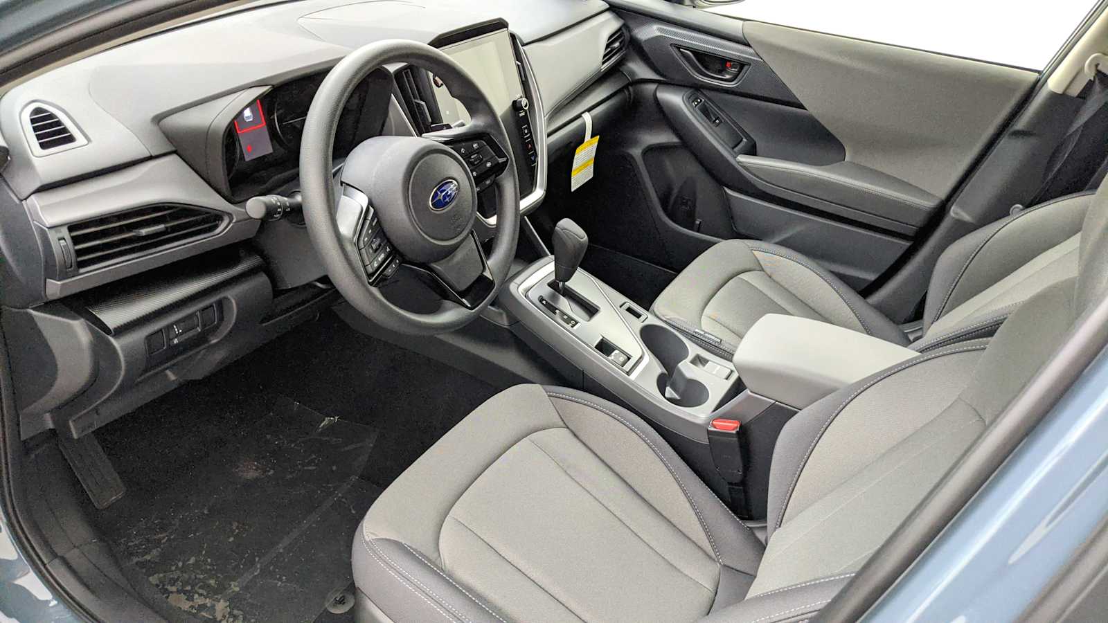 new 2025 Subaru Crosstrek car, priced at $30,120