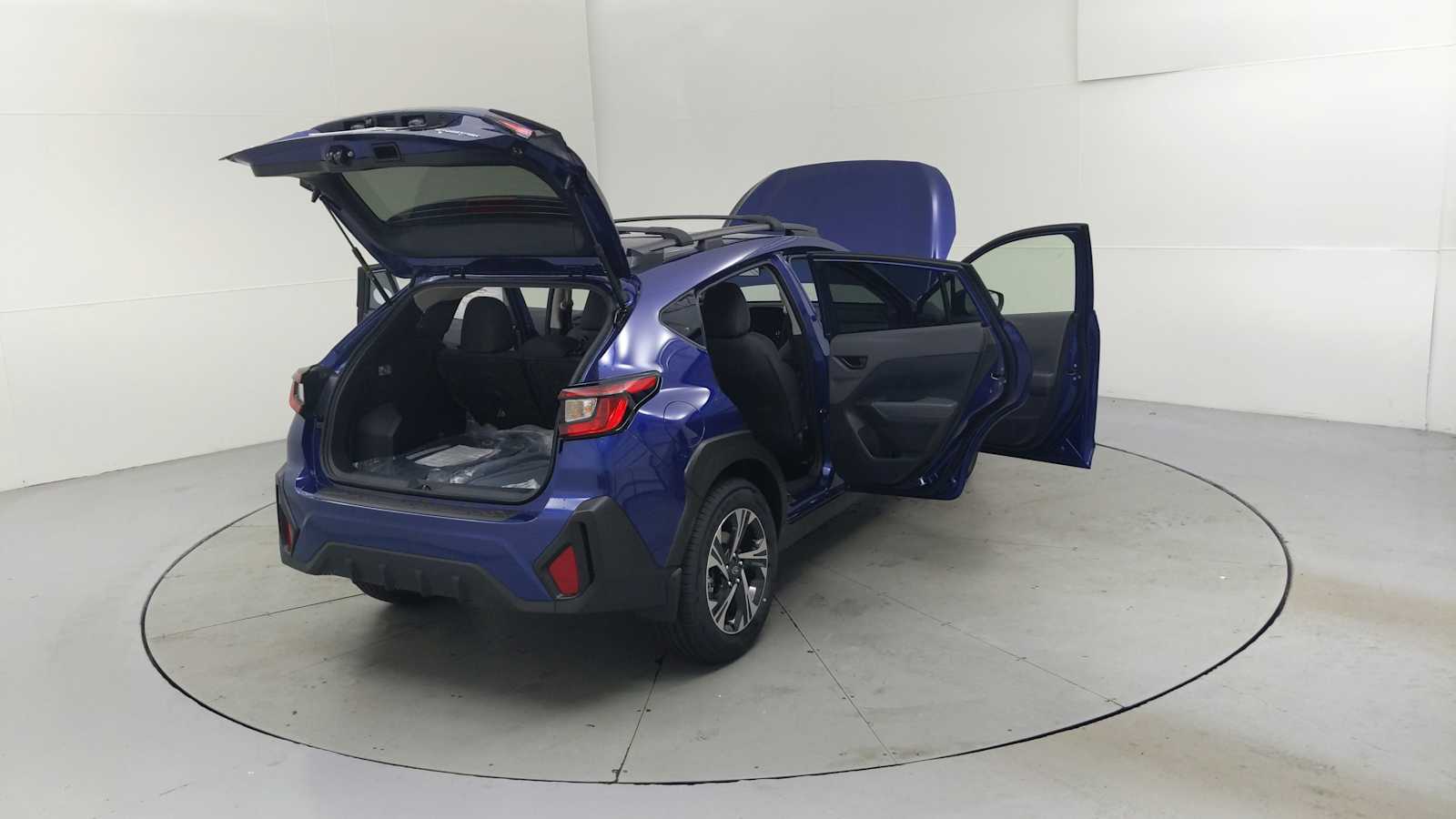 new 2025 Subaru Crosstrek car, priced at $31,376