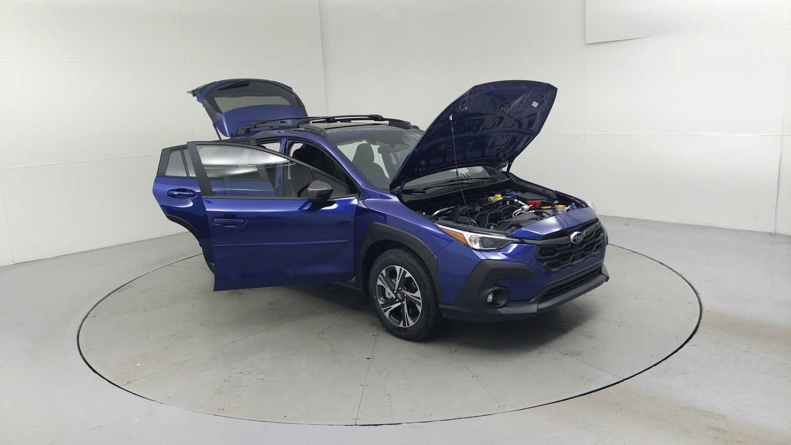 new 2025 Subaru Crosstrek car, priced at $31,376
