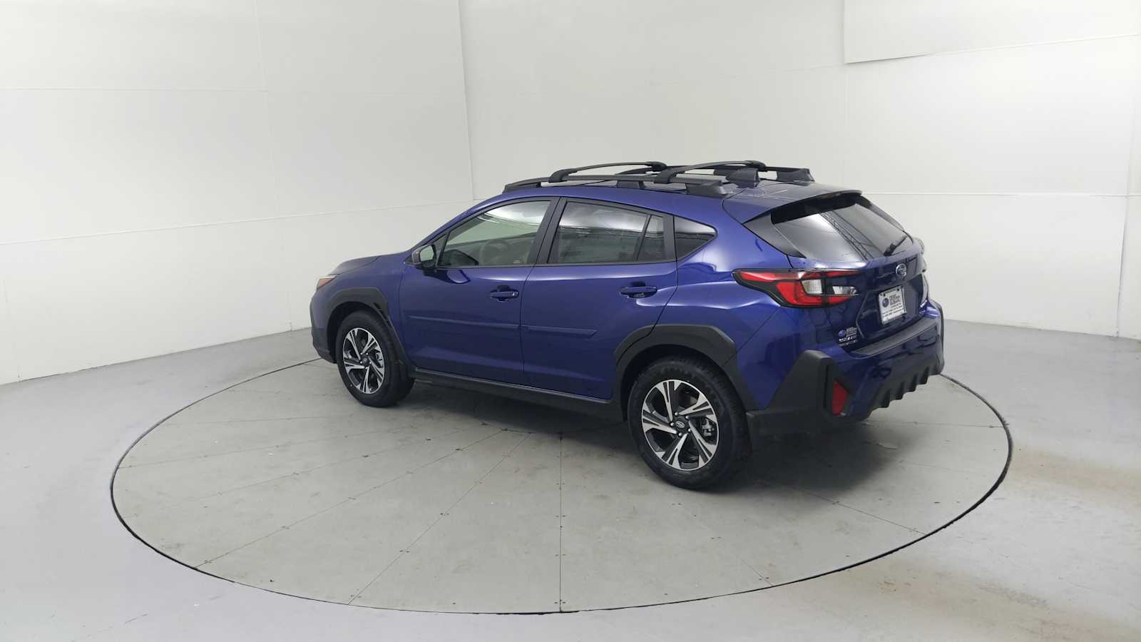 new 2025 Subaru Crosstrek car, priced at $31,376