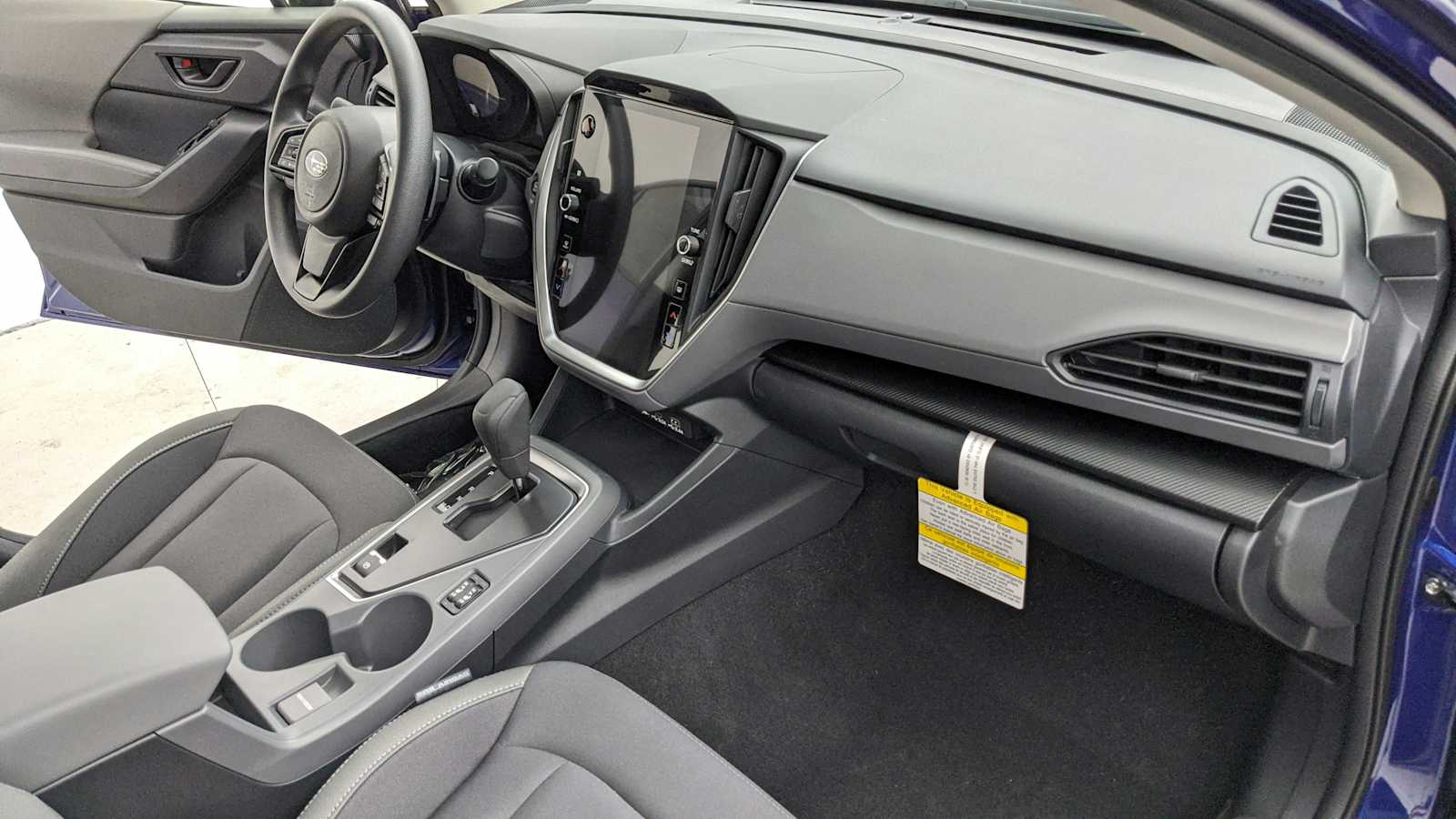 new 2025 Subaru Crosstrek car, priced at $31,376