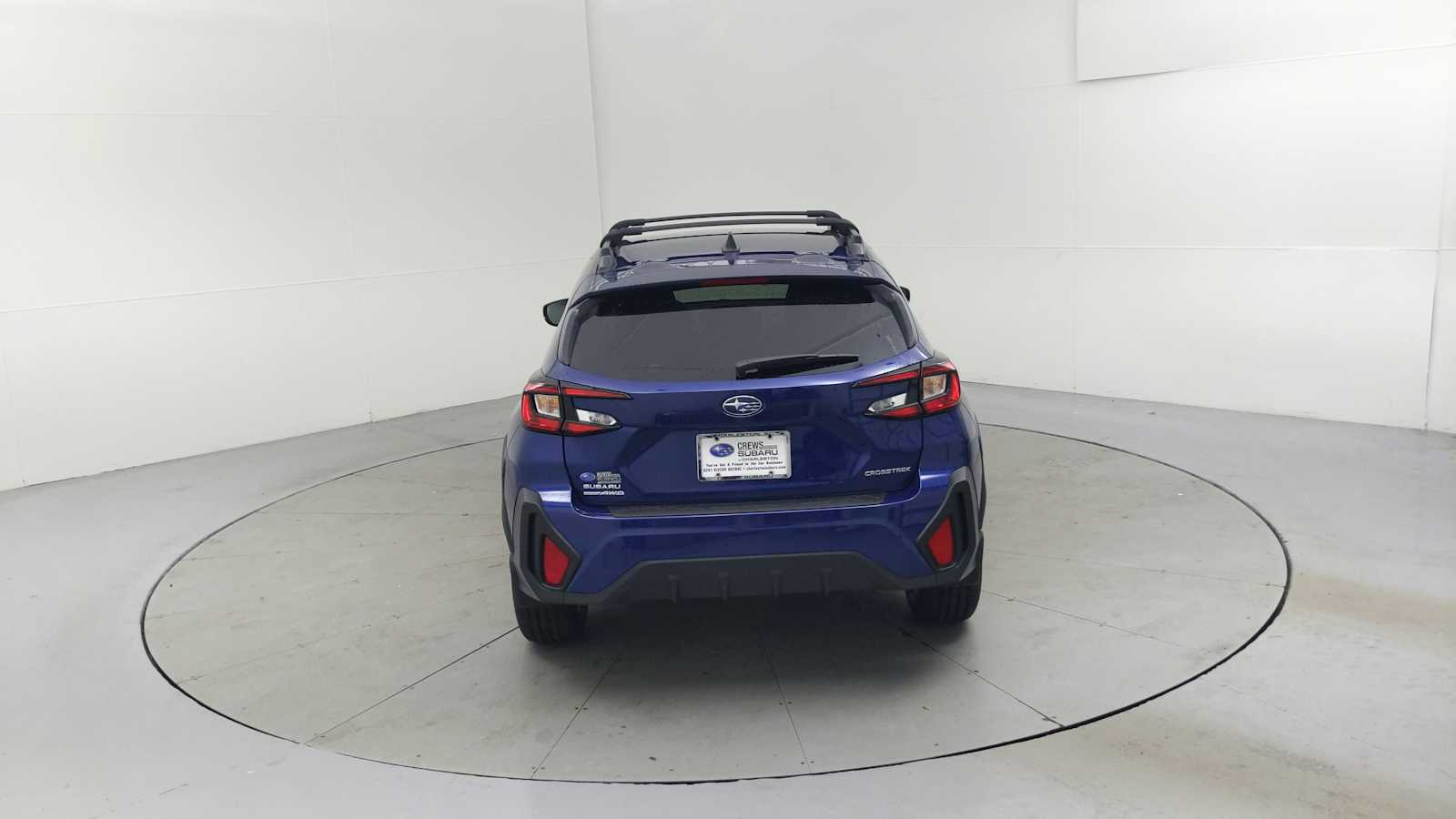 new 2025 Subaru Crosstrek car, priced at $31,376
