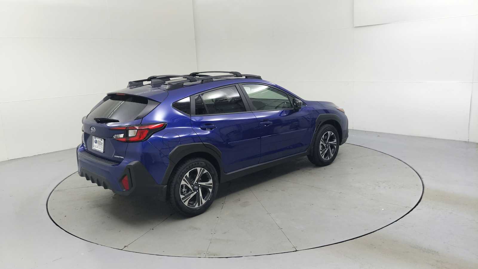 new 2025 Subaru Crosstrek car, priced at $31,376