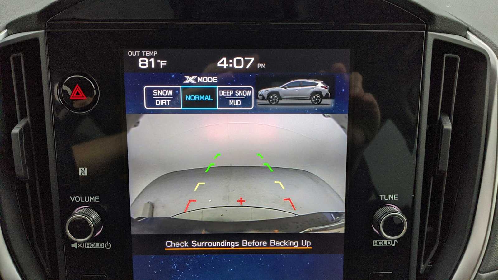 new 2025 Subaru Crosstrek car, priced at $31,376
