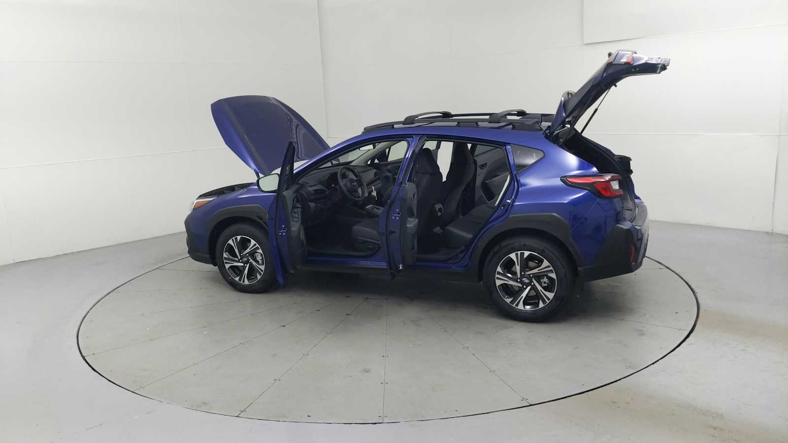new 2025 Subaru Crosstrek car, priced at $31,376