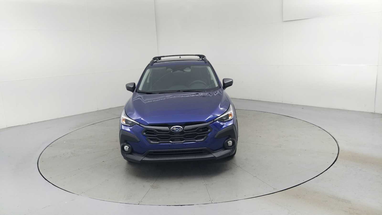 new 2025 Subaru Crosstrek car, priced at $31,376