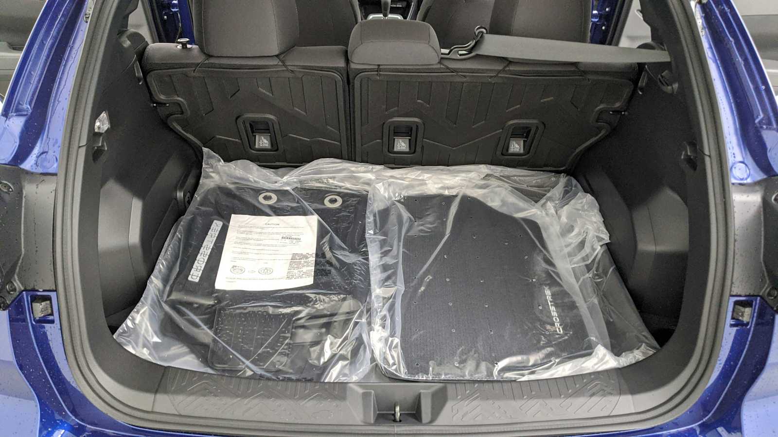 new 2025 Subaru Crosstrek car, priced at $31,376