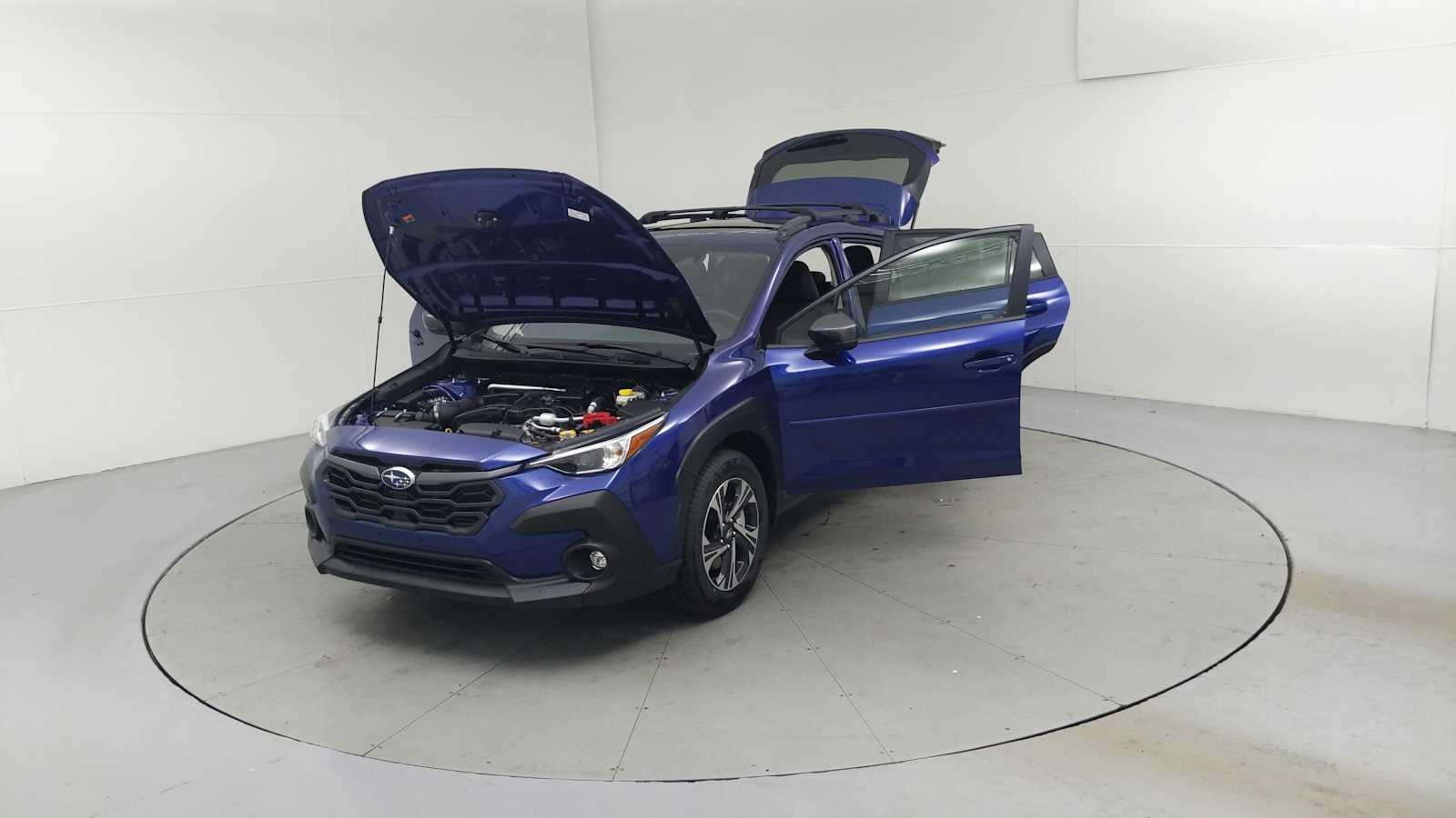 new 2025 Subaru Crosstrek car, priced at $31,376