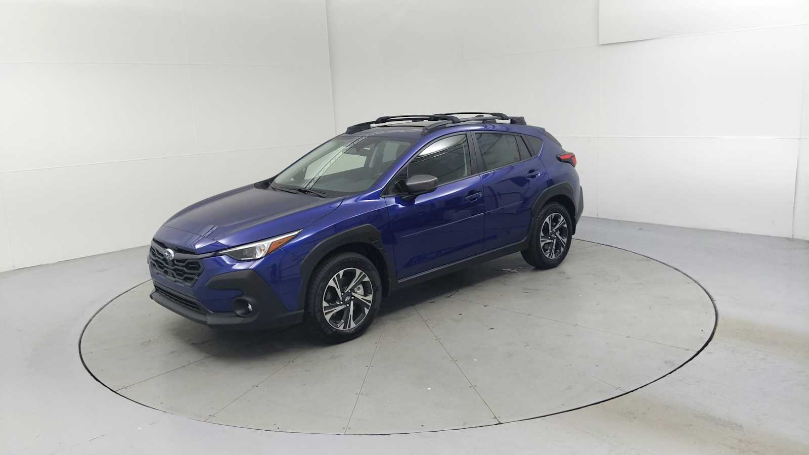 new 2025 Subaru Crosstrek car, priced at $31,376