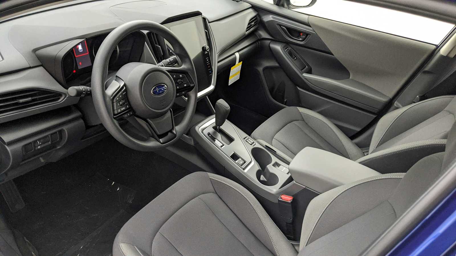 new 2025 Subaru Crosstrek car, priced at $31,376
