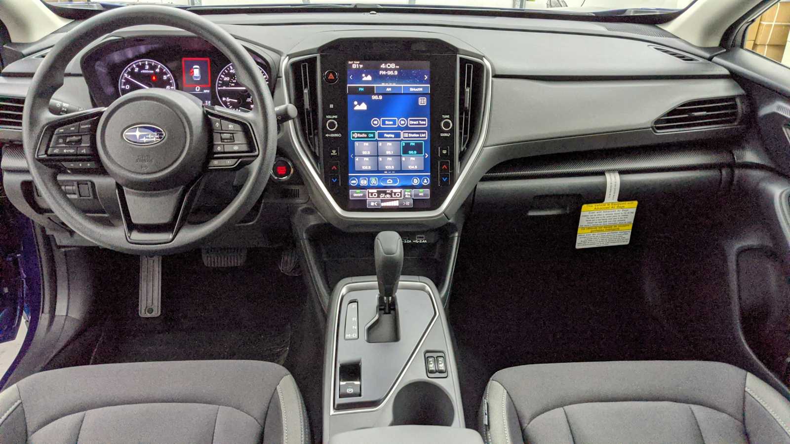 new 2025 Subaru Crosstrek car, priced at $31,376