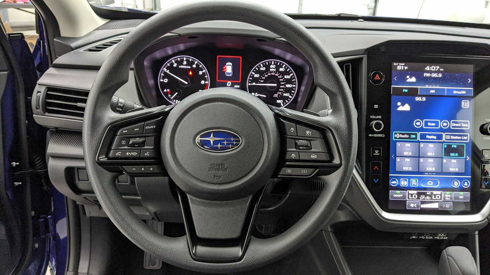 new 2025 Subaru Crosstrek car, priced at $31,376