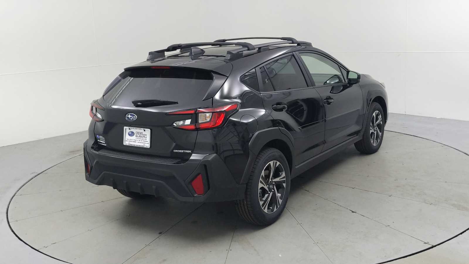 used 2025 Subaru Crosstrek car, priced at $27,916