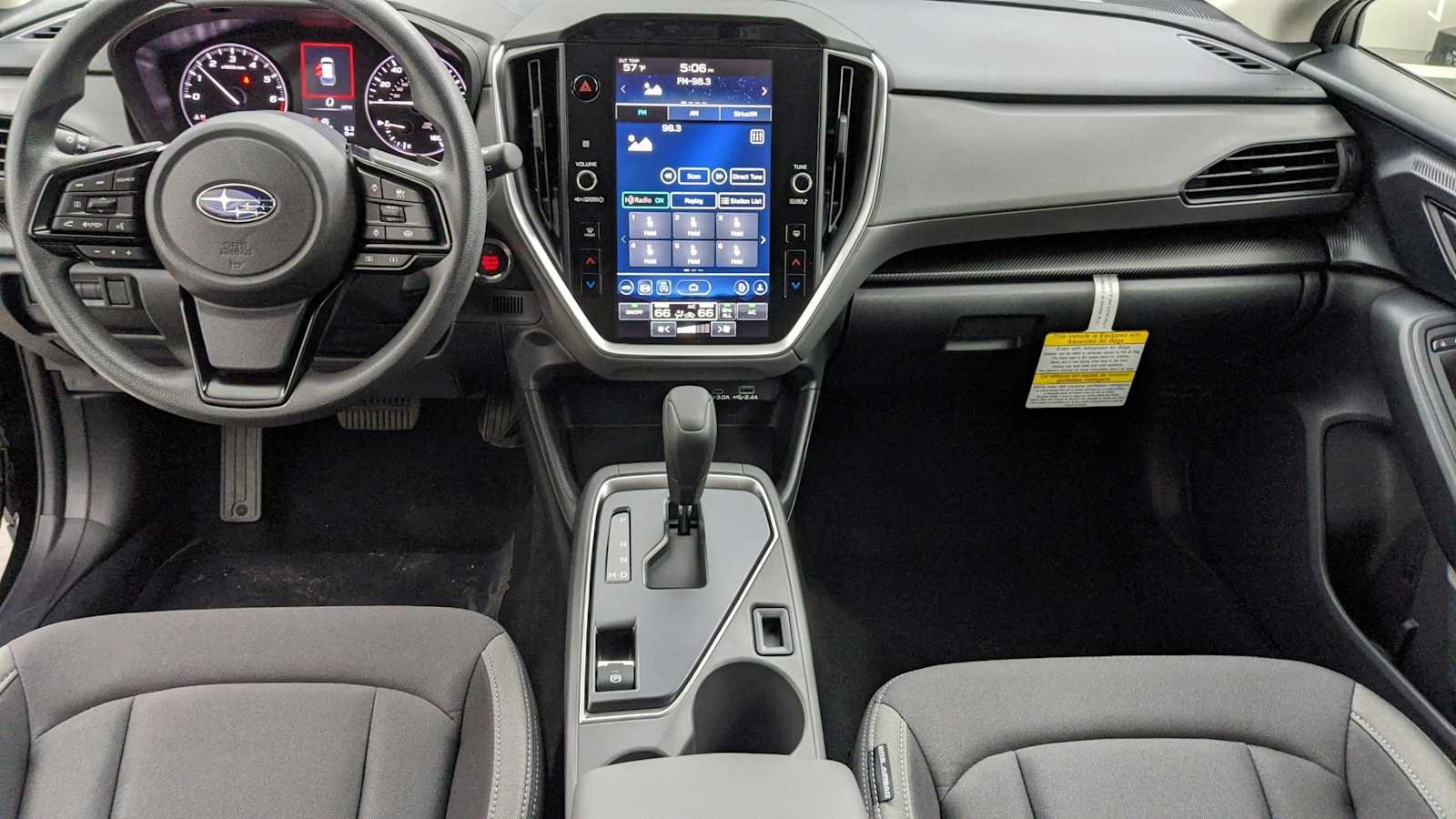 used 2025 Subaru Crosstrek car, priced at $27,916