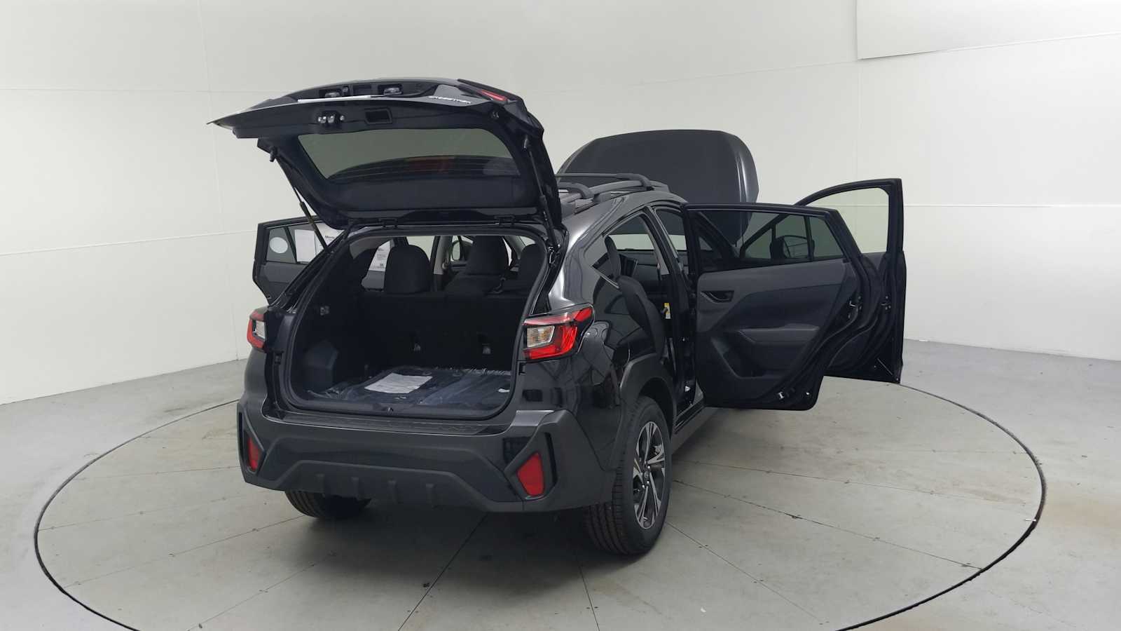 used 2025 Subaru Crosstrek car, priced at $27,916