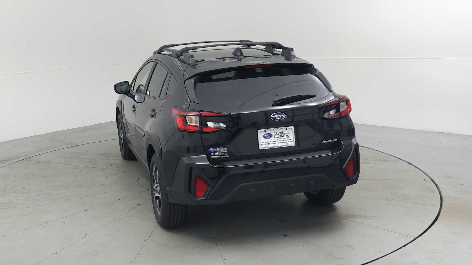 used 2025 Subaru Crosstrek car, priced at $27,916