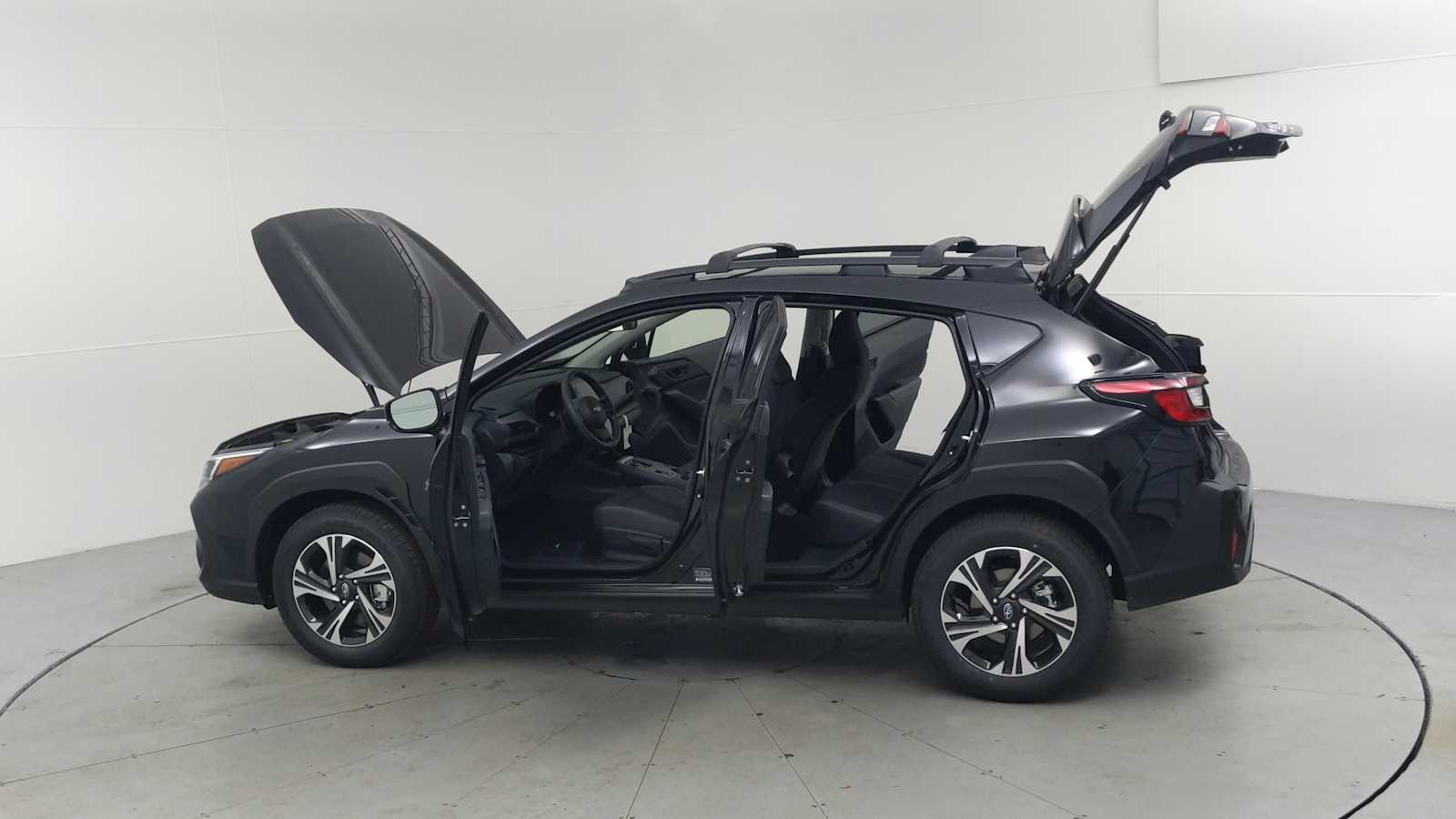 used 2025 Subaru Crosstrek car, priced at $27,916