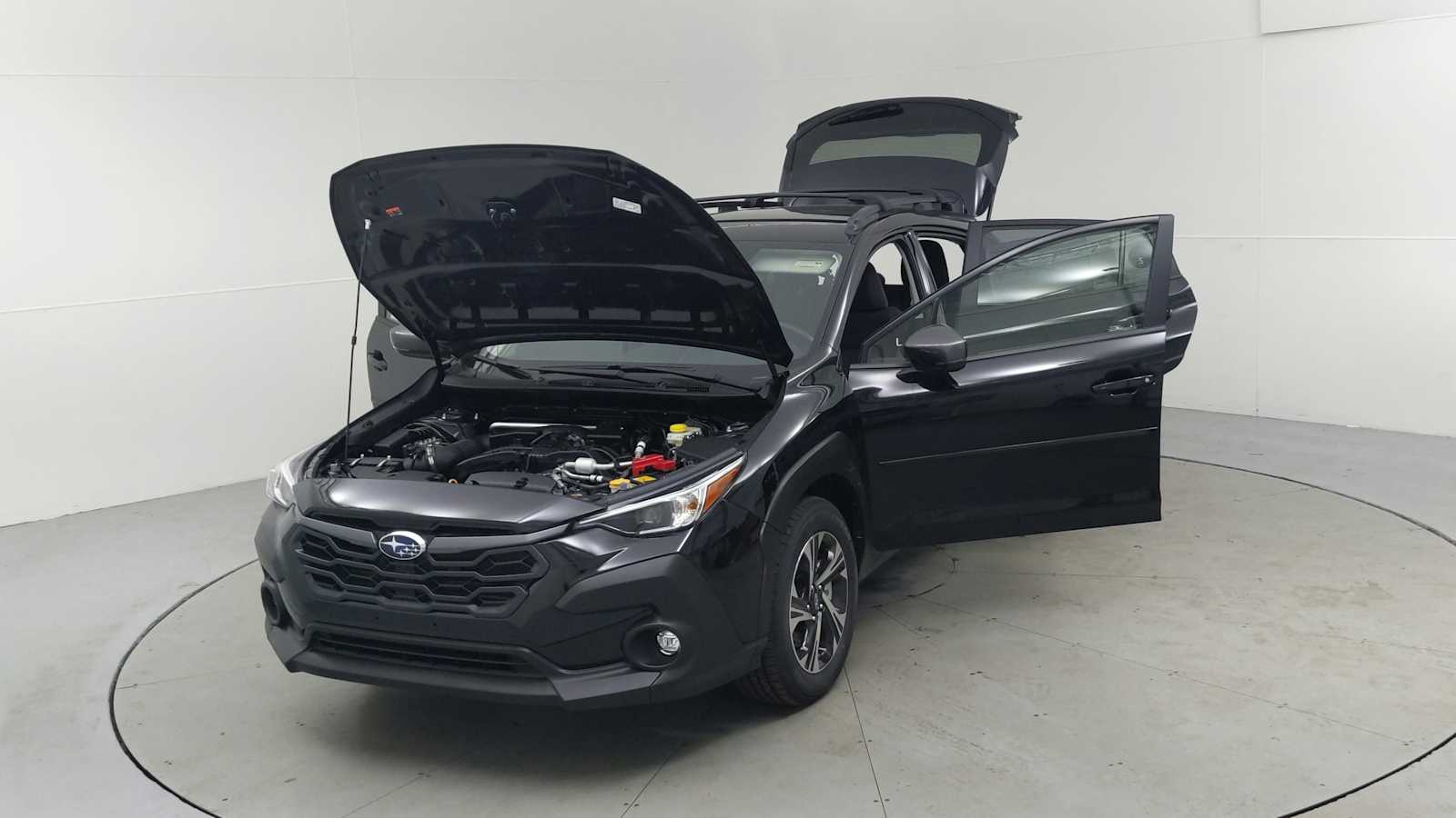 used 2025 Subaru Crosstrek car, priced at $27,916