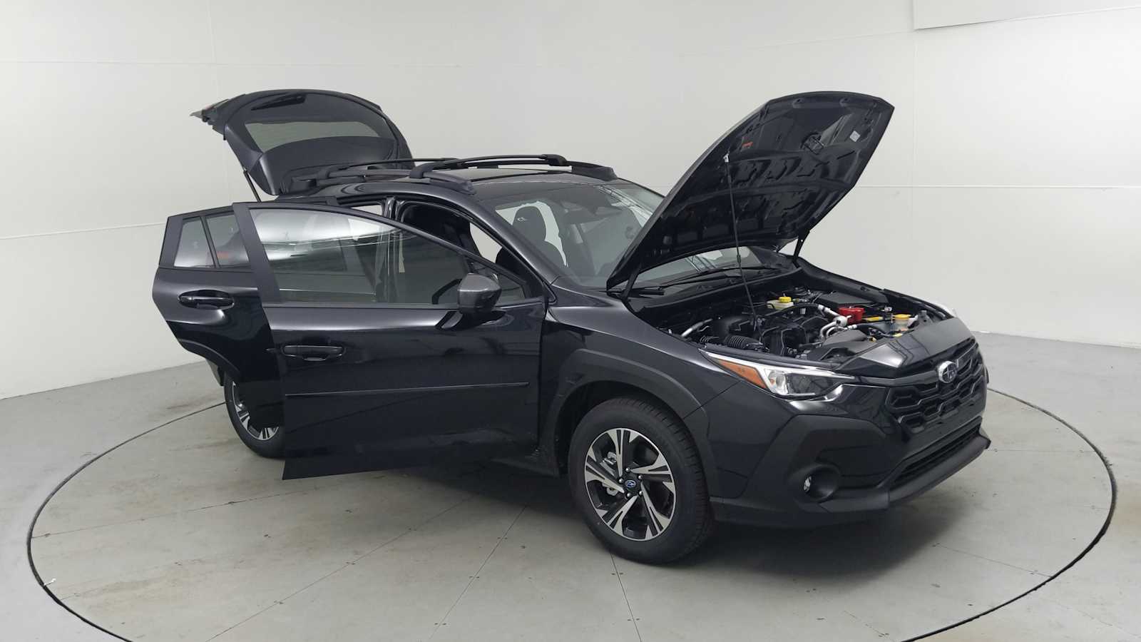 used 2025 Subaru Crosstrek car, priced at $27,916