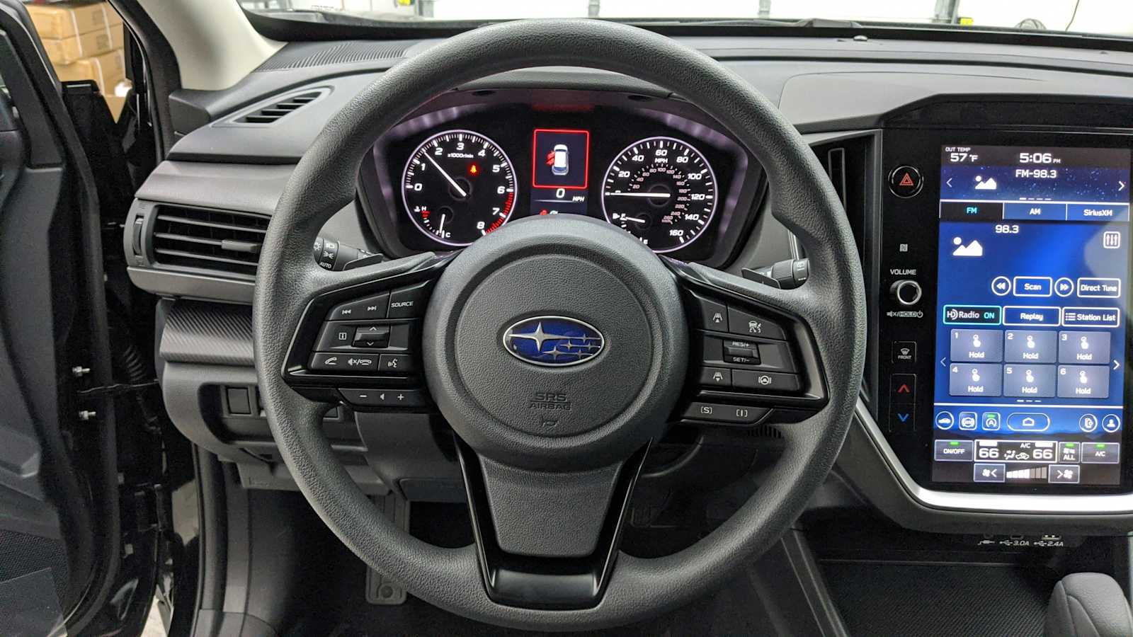 used 2025 Subaru Crosstrek car, priced at $27,916