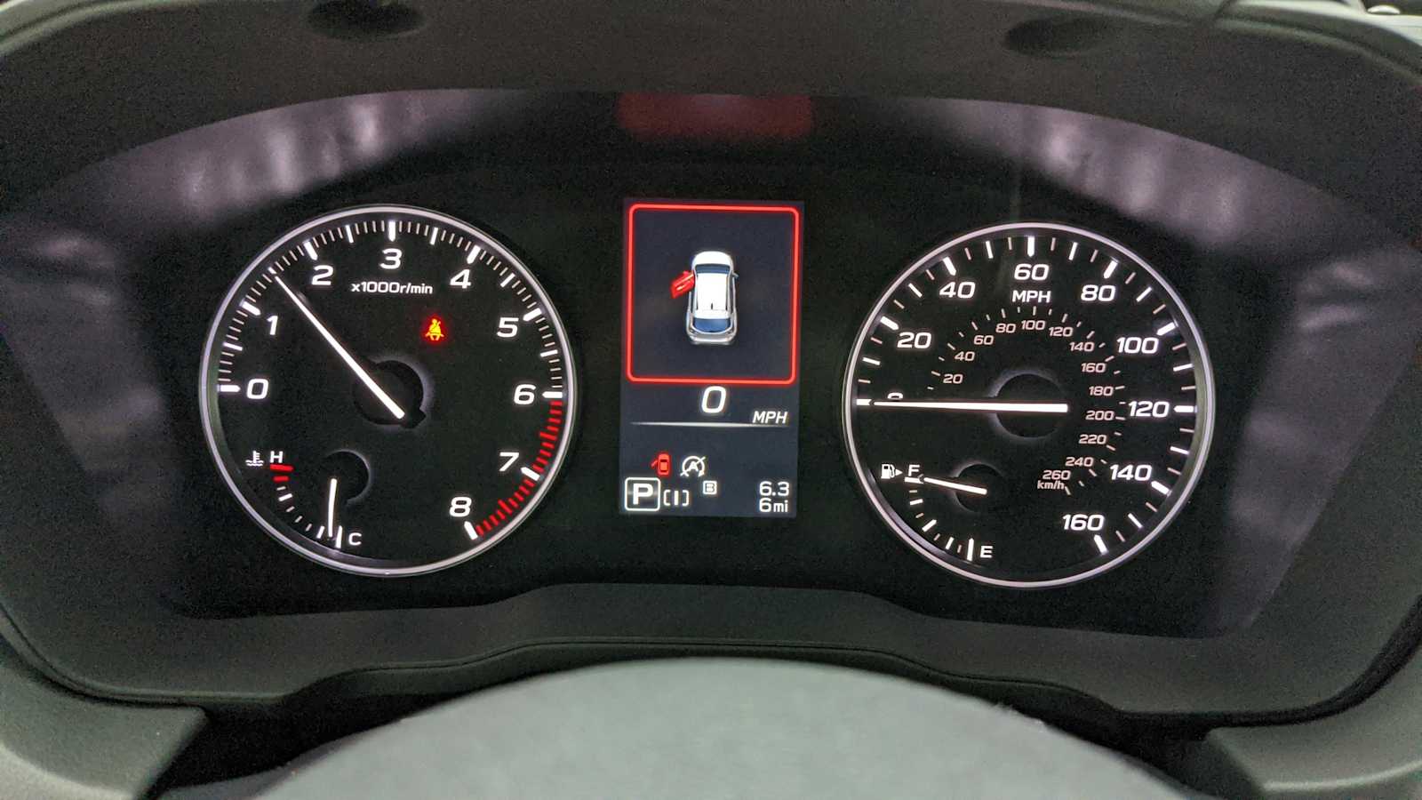 used 2025 Subaru Crosstrek car, priced at $27,916