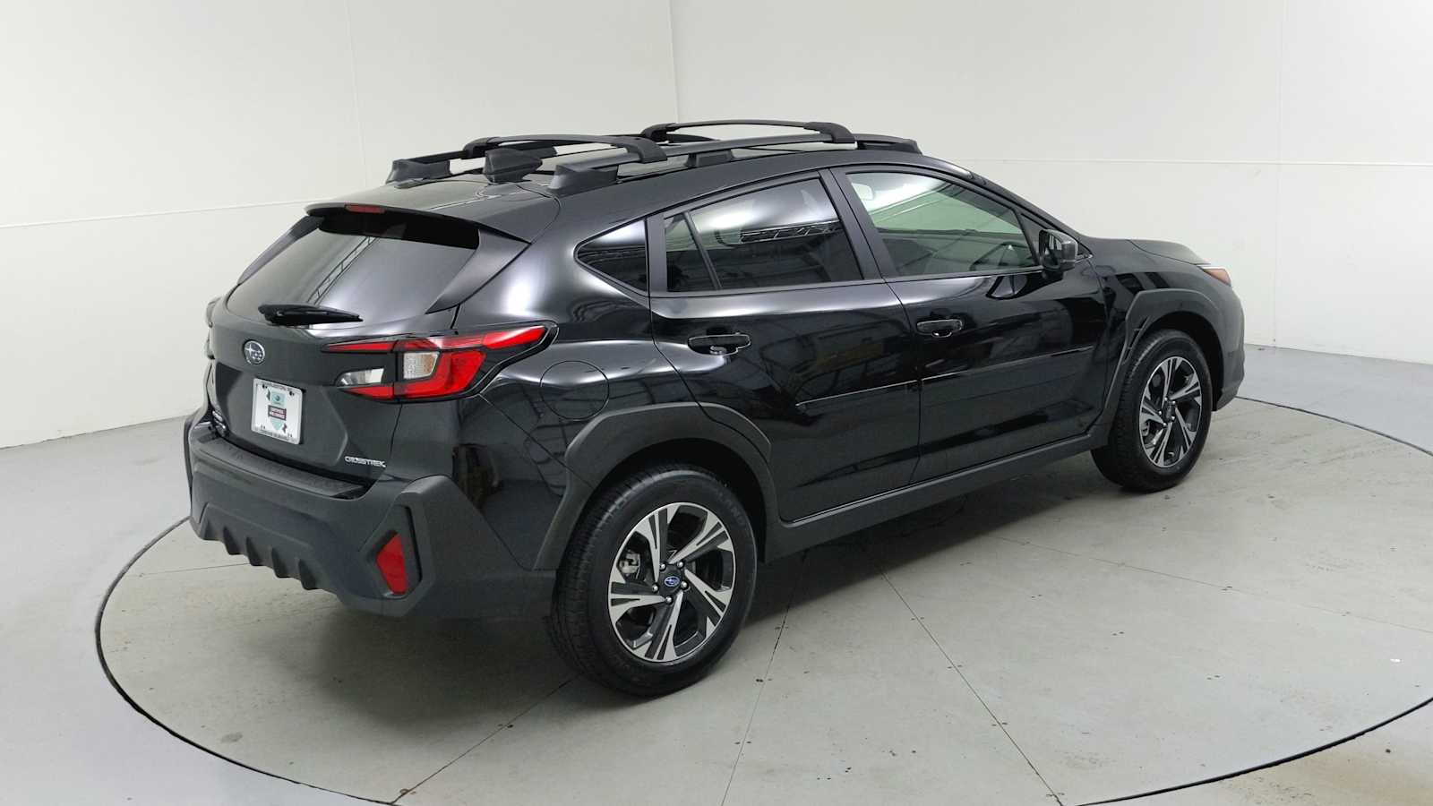 used 2025 Subaru Crosstrek car, priced at $27,650